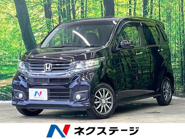 N-WGNカスタム G ターボパッケージ 