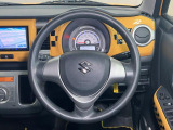 運転席からの景色