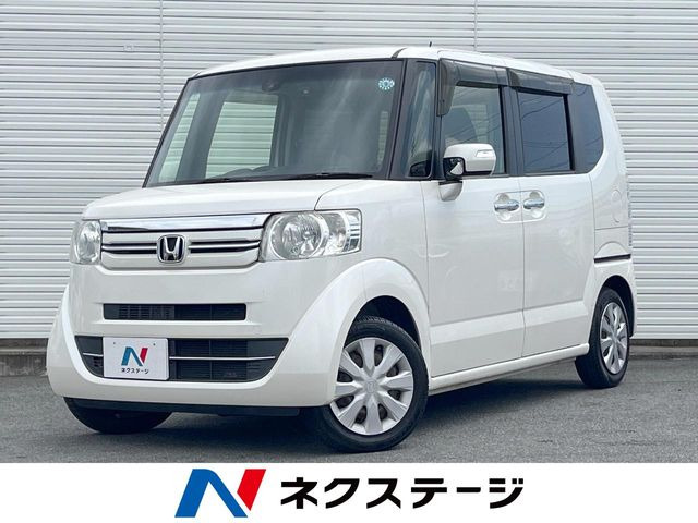 N-BOX G SSパッケージ 特別仕様車