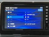 日産純正メモリーナビゲーションです♪目的地まで案内するナビゲーション機能の他にフルセグ画質で楽しめるTVやBluetooth Audioなど多彩な機能が満載で運転を快適にサポートしてくれます☆