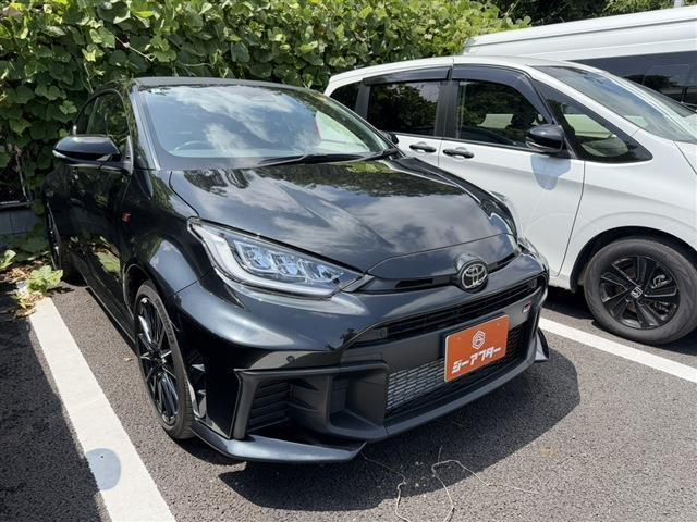 GRヤリス 1.6 RZ 4WD 禁煙車 6MT 純正ナビ フルセグTV