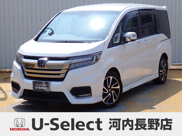 ステップワゴン 1.5 スパーダ クールスピリット ホンダ センシング