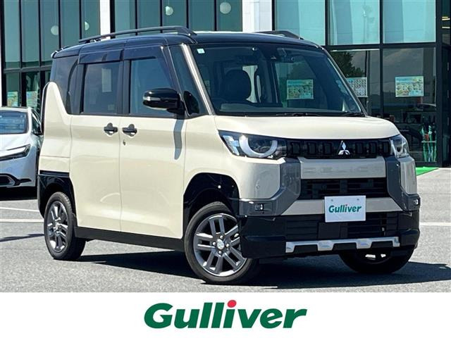 デリカミニ T プレミアム 4WD 修復歴無し
