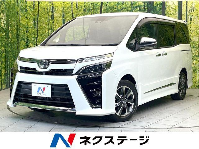 トヨタ ヴォクシー 