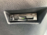 ETC車載器付きです。高速道路の料金所もスムーズに通過できます。