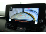 【バックガイドモニター】車庫入れの時に何かに接触しないかとヒヤヒヤしたことはありませんか?バックモニターがあればそのような不安はなくなります♪ガイド線付きで分かりやすく、夜間でもよく見えます!