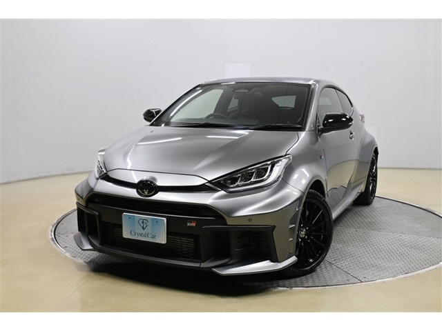 GRヤリス 1.6 RZ 4WD