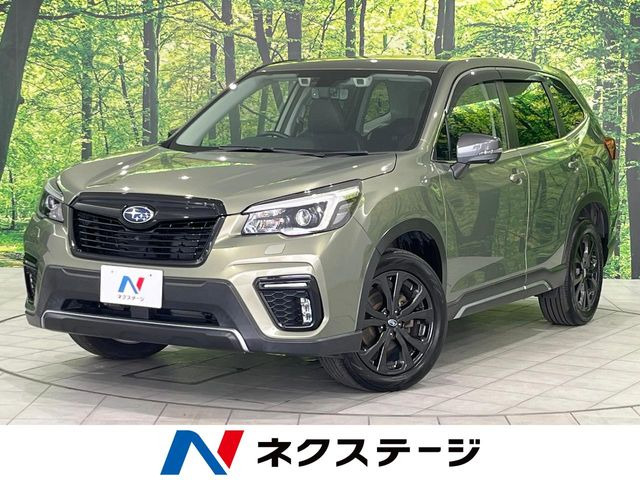 フォレスター 1.8 スポーツ 4WD