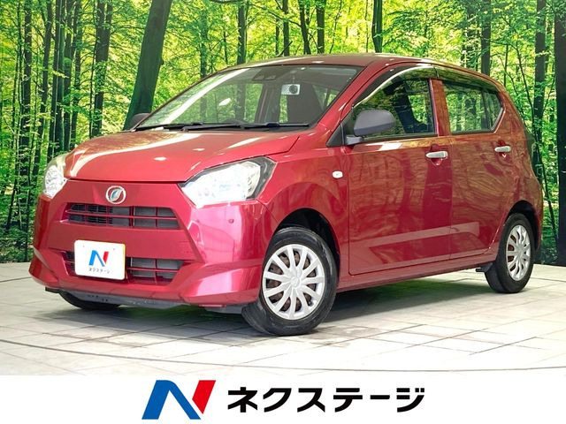 ミライース L SAIII