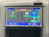 【メモリーナビゲーション】メモリーナビが付いているので、お出かけのときも迷わず目的地に到着出来ます♪♪データへのアクセスが早いので、スピーディーな操作感を求める方にオススメ★