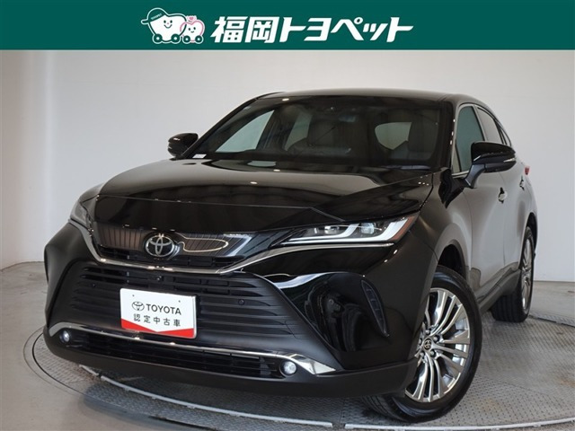 ハリアー 2.0 Z