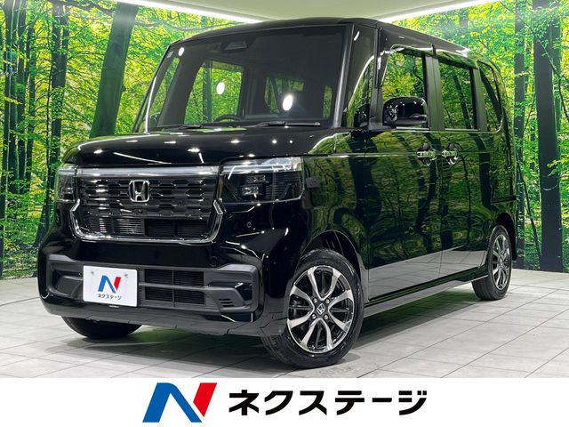 ホンダ N-BOXカスタム 
