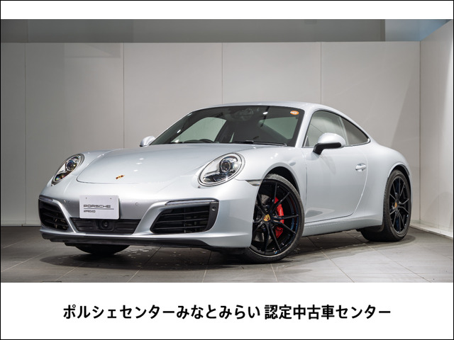 911 カレラS PDK 