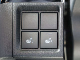 シートヒーター(運転席・助手席)