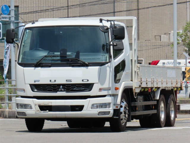 キャンター 12.6t 増トンワイド