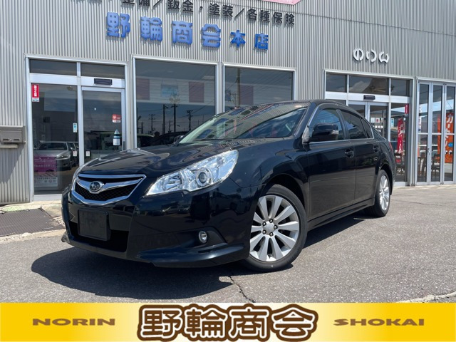 レガシィB4 2.5 i Lパッケージ 4WD 