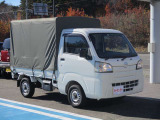 ハイゼットトラック スタンダード 3方開 4WD