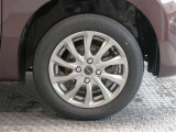 R4年式夏タイヤ165/65R14ブリヂストン製です。