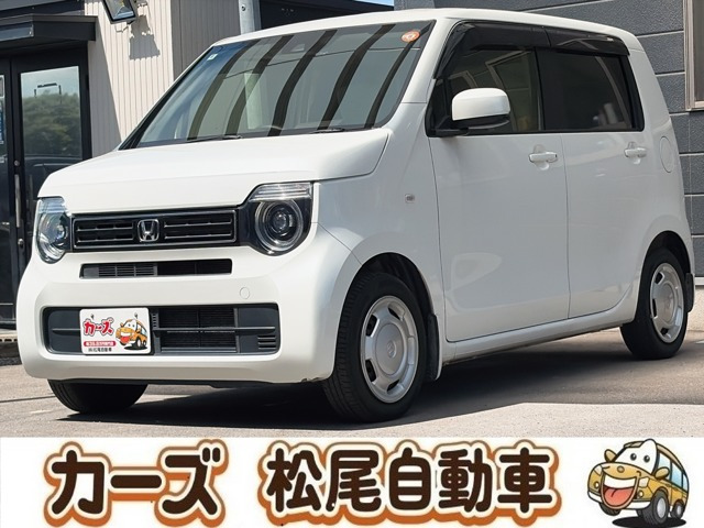 N-WGN L ホンダ センシング 保証12ヶ月・走行無制限 純正ナビ テレビ