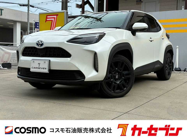 トヨタ ヤリスクロス 