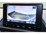 バックカメラが装備されており、後方の安全確認はもちろんのこと狭い場所での駐車や雨の日・夜間など視界の悪いコンディションでのストレスの軽減にもなります!