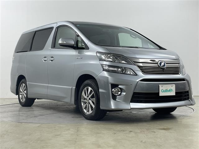ヴェルファイア ハイブリッド 2.5 ZR E-Four 4WD 4WD 修復歴無し