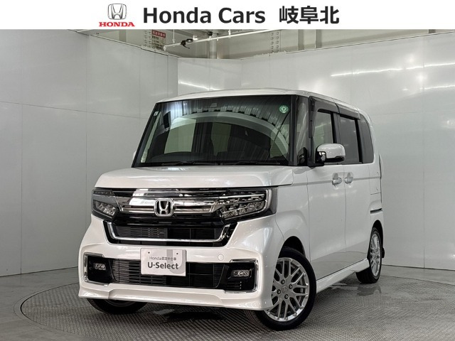 ホンダ N-BOXカスタム 