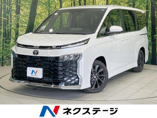 トヨタ ヴォクシー 