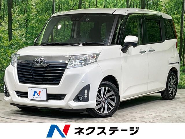 トヨタ ルーミー 