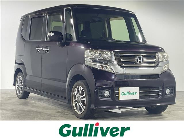 ホンダ N-BOXカスタム 