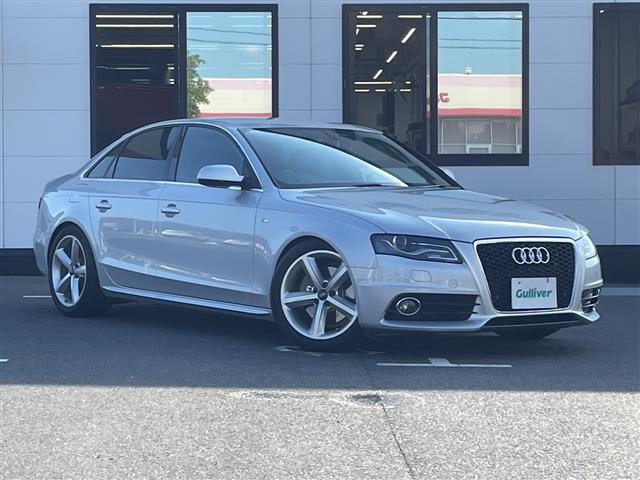 A4 2.0 TFSI クワトロ 4WD 修復歴無し