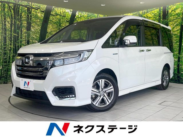 ステップワゴン 2.0 スパーダ ハイブリッド G ホンダセンシング