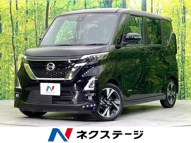 日産 ルークス 