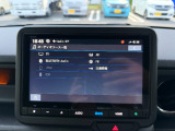 ナビ機能だけではありません、フルセグTVや、BlueTooth等、オーディオ機能も充実しています。