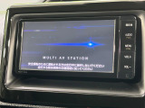 【純正ナビ】人気の純正ナビを装備。オーディオ機能も充実しており、Bluetooth接続すればお持ちのスマホやMP3プレイヤーの音楽を再生可能!毎日の運転がさらに楽しくなります!!
