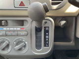 スムーズかつ力強い走りを演出してくれるCVTオートマチックを採用!
