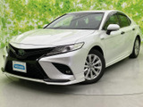 【中古車情報】トヨタ カムリ 2.5 WS  の中古車詳細（走行距離：9.6万km、カラー：プラチナホワイトパールマイカ、販売地域：山形県山形市嶋北）