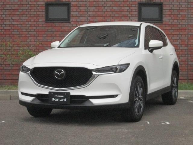 CX-5 2.2 XD Lパッケージ
