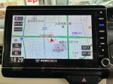 【ナビ】ナビゲーション装備です!多彩な機能で快適ドライブをアシスト致します。オーディオやその他機能も充実しています