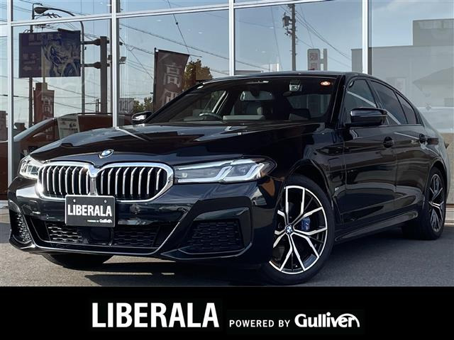 BMW 5シリーズセダン 