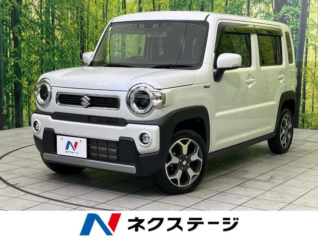 ハスラー ハイブリッド(HYBRID) X