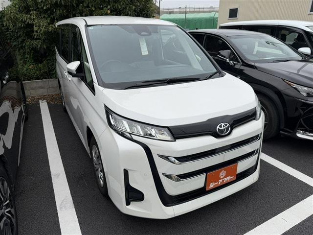 ノア 2.0 X 禁煙車 純正8インチディスプレイオーデ