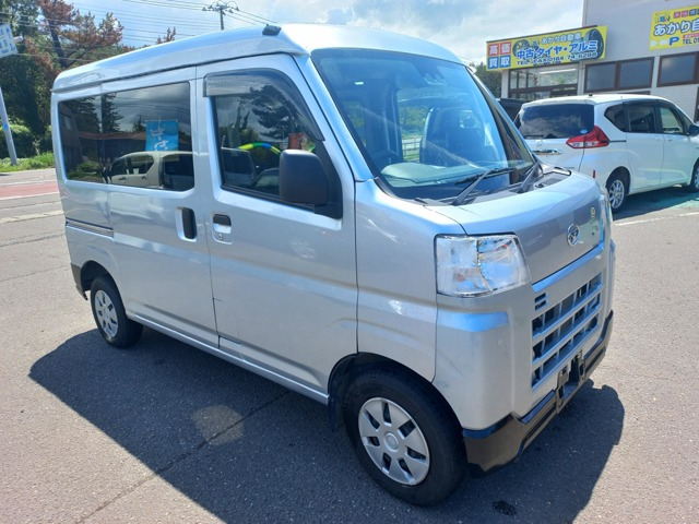 ハイゼットカーゴ デラックス 4WD
