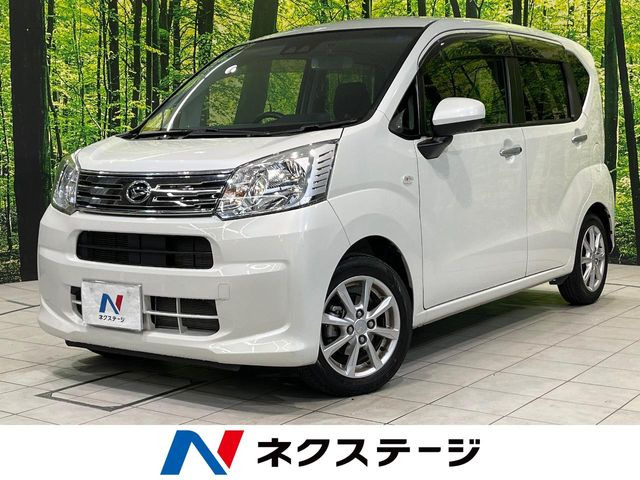 ムーヴ  Xリミテッド SAIII