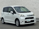 ムーヴカスタム X リミテッド 4WD 修復歴無し