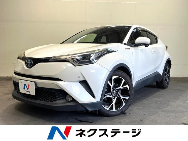 C-HR G