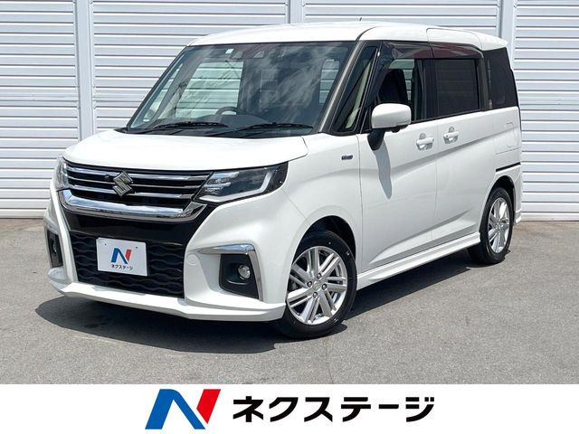 ソリオ 1.2 ハイブリッド(HYBRID)  MZ 