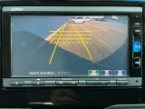 バックカメラも装備しております。車庫入れの苦手なお客様も安心!重宝してくれます!