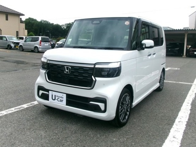 ホンダ N-BOXカスタム 