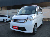 デイズルークス X 4WD 